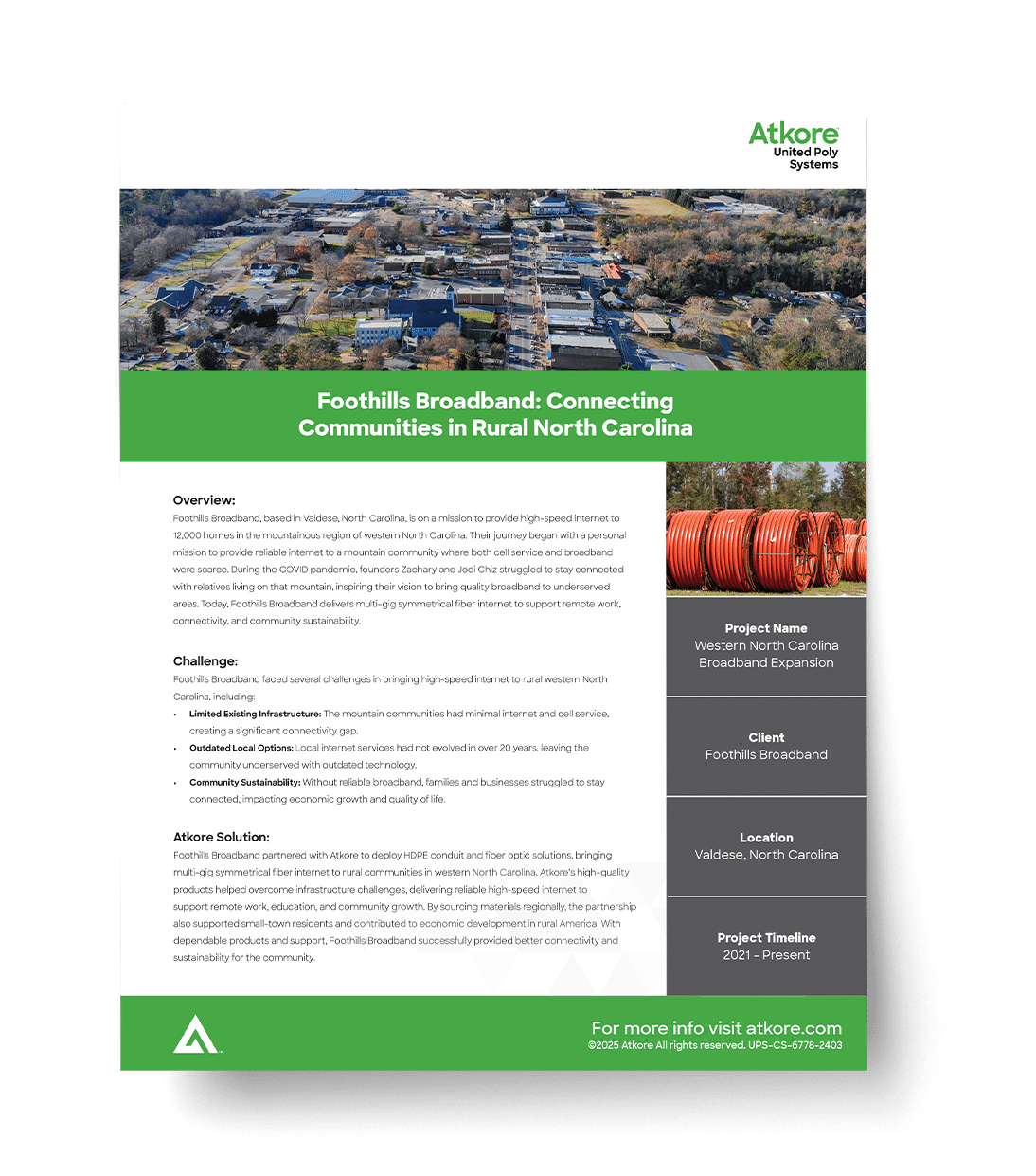 UPS_CaseStudy-FoothillsBroadbandCaseStudy-THUMB